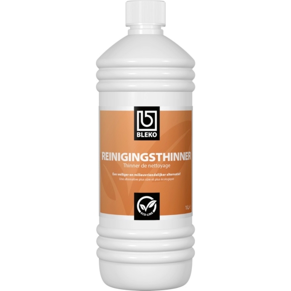 eco-line eco reinigingsthinner 1 ltr