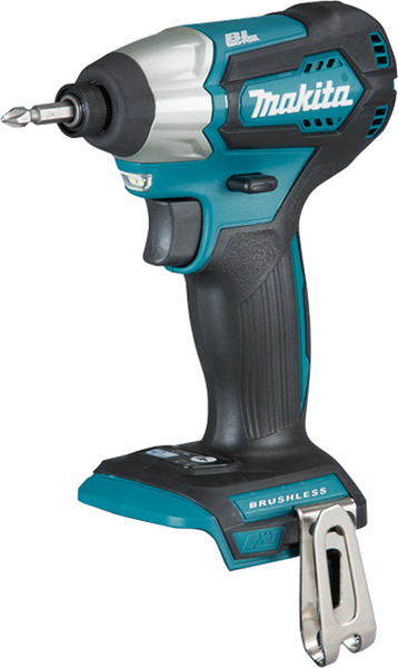 Makita DTD155ZJ 18V Li-Ion Accu Slagschroevendraaier Body In Mbox - Koolborstelloos EAN: 88381840699