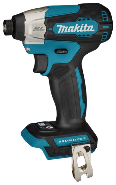 Makita DTD155ZJ 18V Li-Ion Accu Slagschroevendraaier Body In Mbox - Koolborstelloos - Detailed view of the product