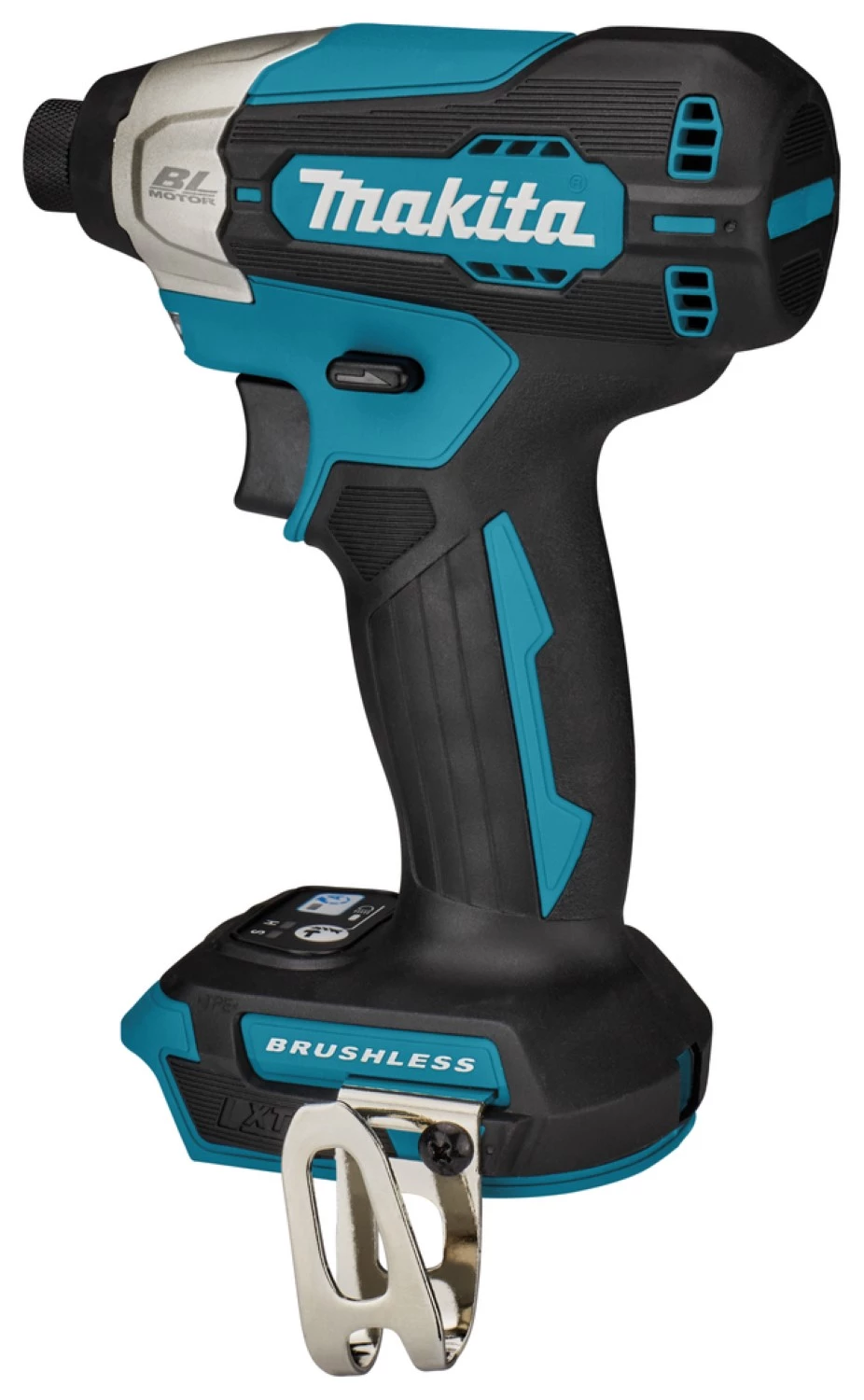 Makita DTD155ZJ 18V Li-Ion Accu Slagschroevendraaier Body In Mbox - Koolborstelloos thumbnail 4