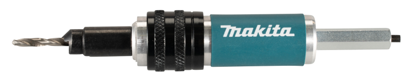 Makita D-73215 Quad Driver - 2.8mm/PH2 - Detailed view of the product