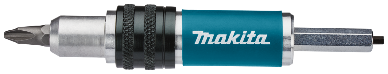 Makita D-73215 Quad Driver - 2.8mm/PH2 - Detailed view of the product