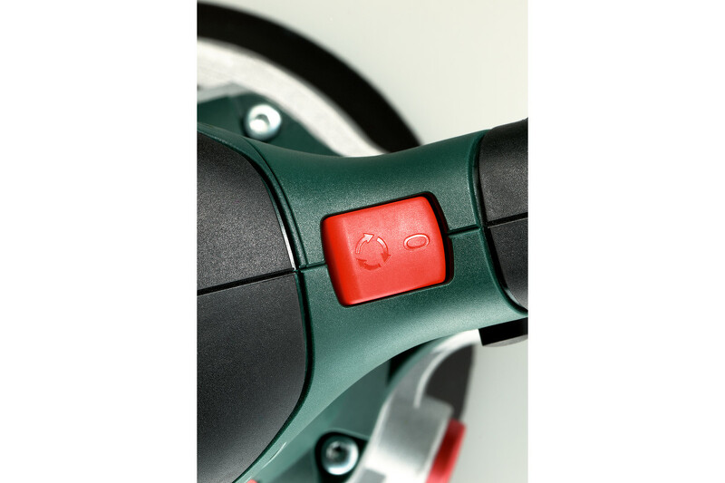 Metabo SXE 450 TurboTec Excentrische Schuurmachine - 350W - 150mm - Variabel - Detailed view of the product