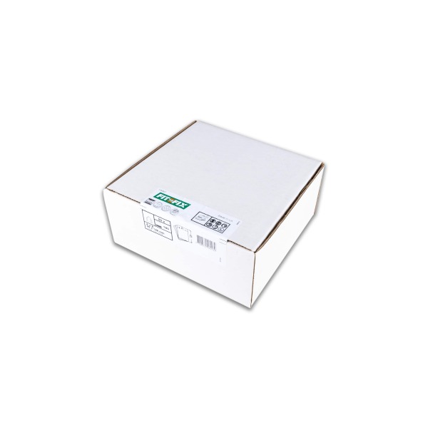 Fit-to-Fix Deltaschuurvel - P180 - 98x148mm (50st) - Detailed view of the product