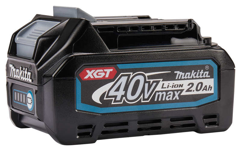 Makita BL4020 XGT 40 V Li-ion Accu - 2.0Ah - Detailed view of the product