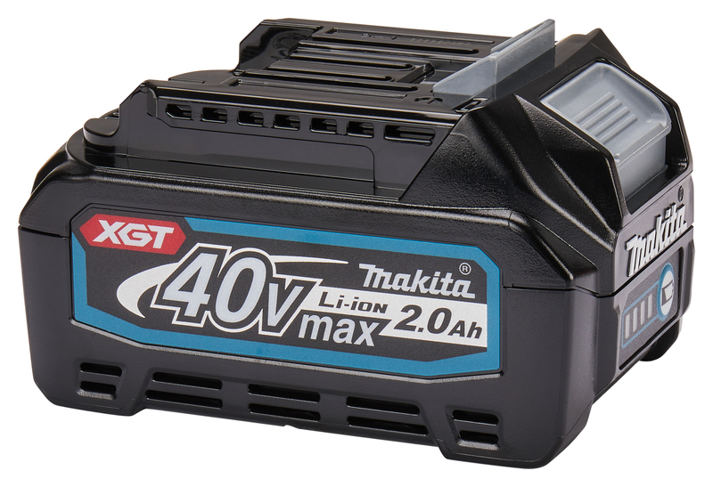 Makita BL4020 XGT 40 V Li-ion Accu - 2.0Ah - Detailed view of the product