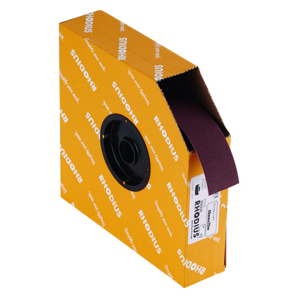 Rhodius 300543 PROline Ll SPBR Schuurrol - K180 - 40mm X 25m