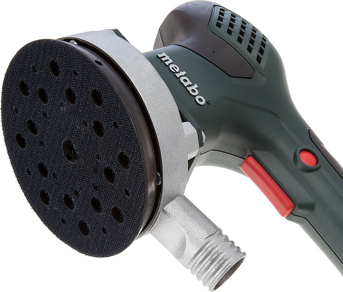 Metabo SXE 3125 Excentrische Schuurmachine - 310W - 125mm - Variabel - Detailed view of the product