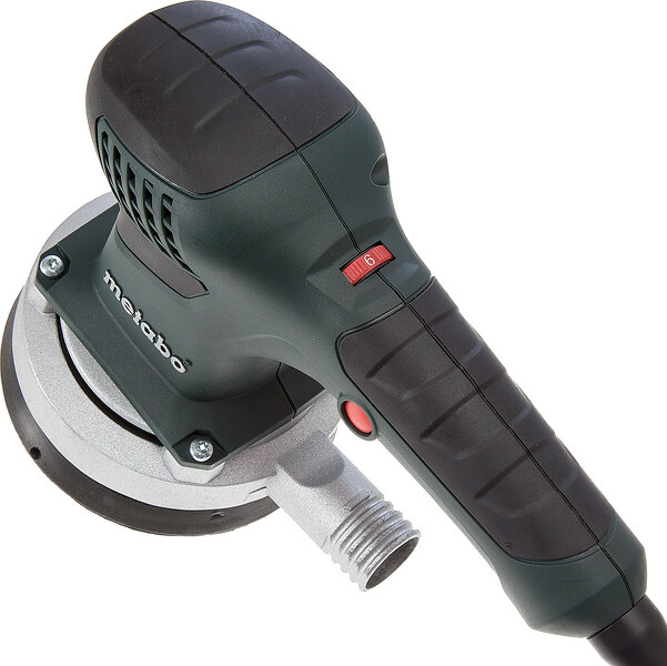 Metabo SXE 3125 Excentrische Schuurmachine - 310W - 125mm - Variabel - Detailed view of the product