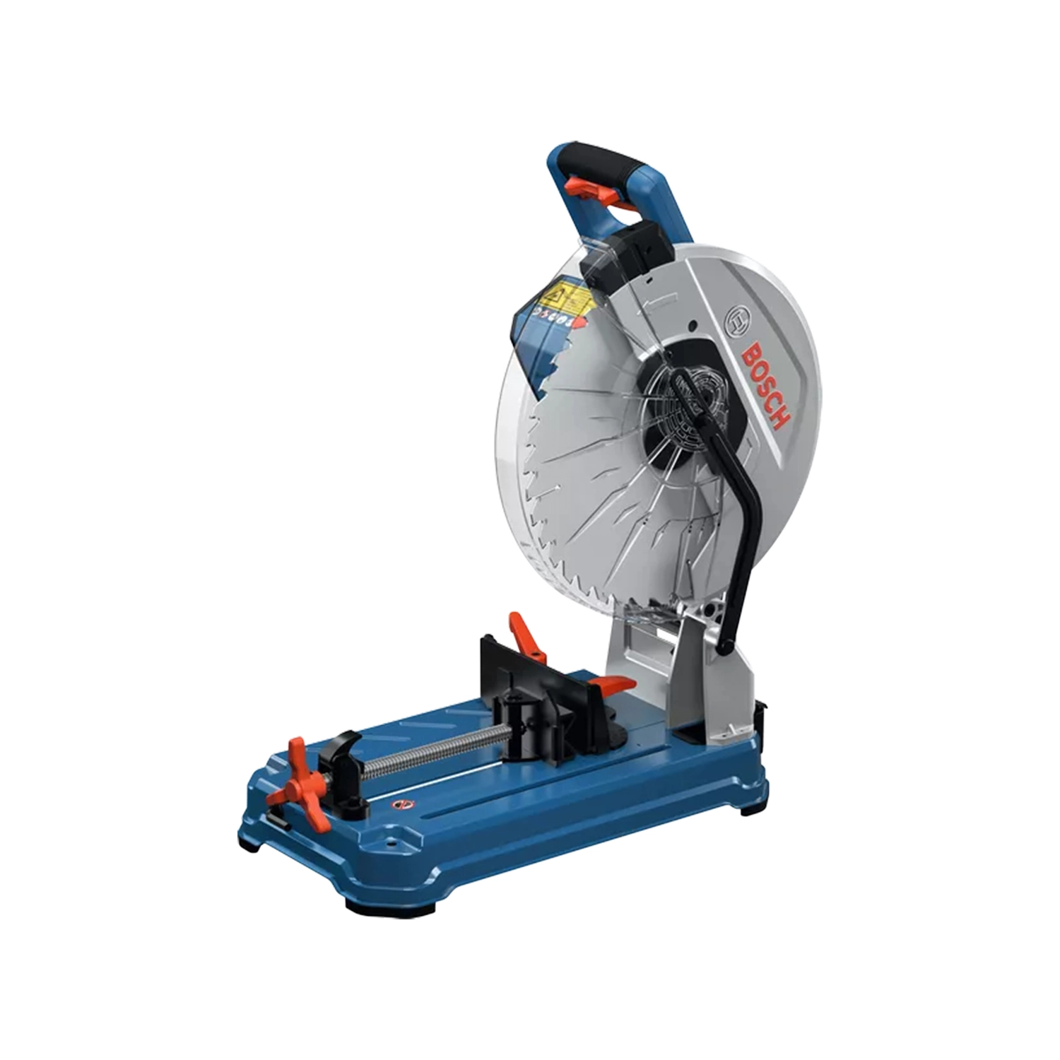 Bosch GCD 18V-355 18V Accu Metaalzaag