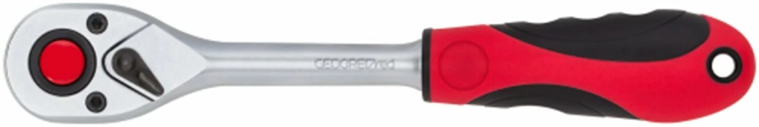 Gedore RED R40000027 Omschakelbare Ratel - 1/4"