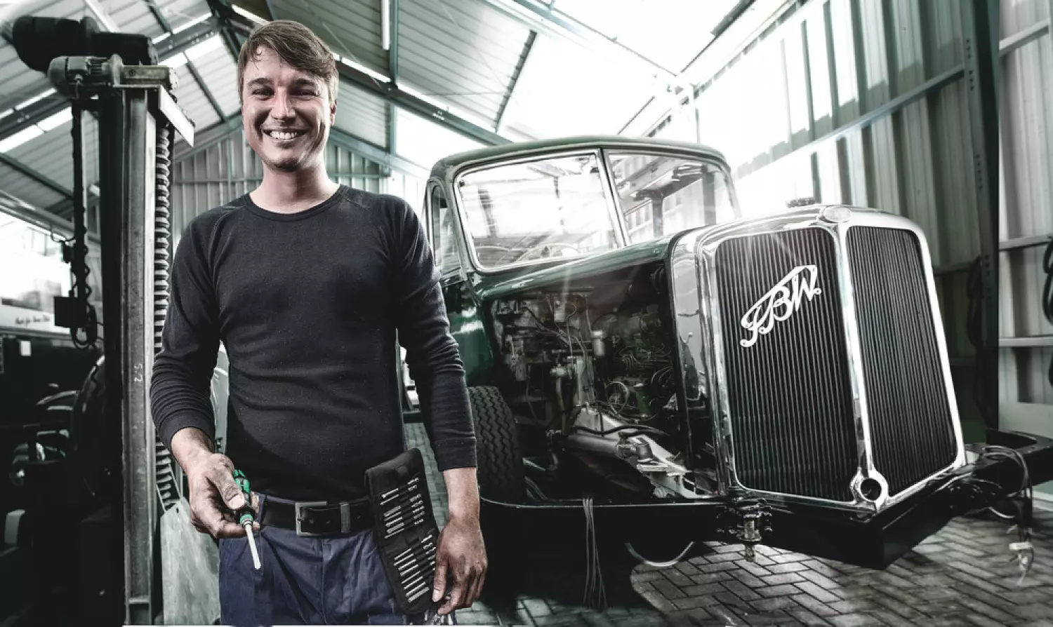 Wera 05059295001 17 Delige Kraftform Kompakt 60 Schroevendraaierset - PH/PZ/HX/TXBO thumbnail 3