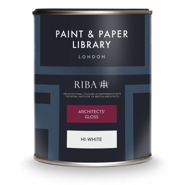 Paint&Paper Library Architects Gloss - 0,75L