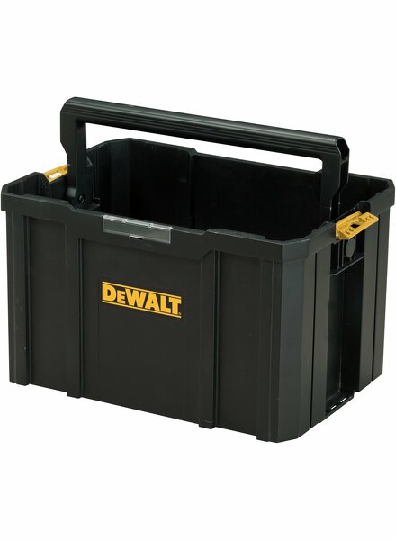 DeWALT DWST1-71228 TSTAK Gereedschapsbak Met Handvat - Open EAN: 3253561712289