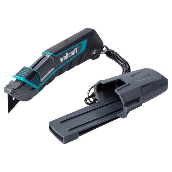 Wolfcraft 4292000 Trapeziummes PRO SAFETY 61 X 0.65mm - Incl. Koker En Spiraalband - Default image for the product
