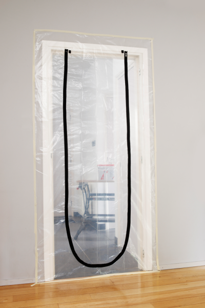 Carat DPD0100000 Stofdeur - 260 X 112cm - Detailed view of the product