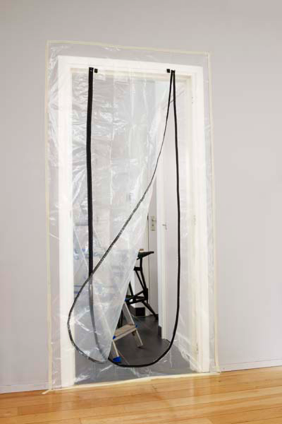 Carat DPD0100000 Stofdeur - 260 X 112cm - Detailed view of the product