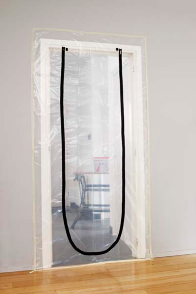 Carat DPD0100000 Stofdeur - 260 X 112cm - Detailed view of the product