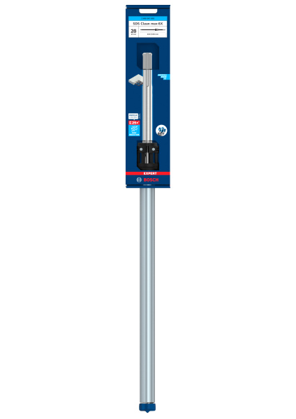 Bosch 2608901802 EXPERT Hamerboor SDS Clean SDS Max-8X - 28x400x650mm - Detailed view of the product