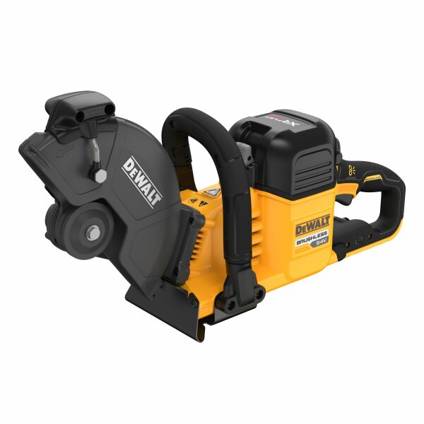 DeWALT DCS691N-XJ 54V Li-ion XR Flexvolt Accu Doorslijpmachine - 230mm - Koolborstelloos - Detailed view of the product
