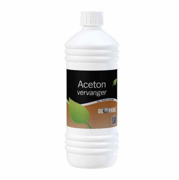 eco-line eco reinigingsaceton 1 ltr