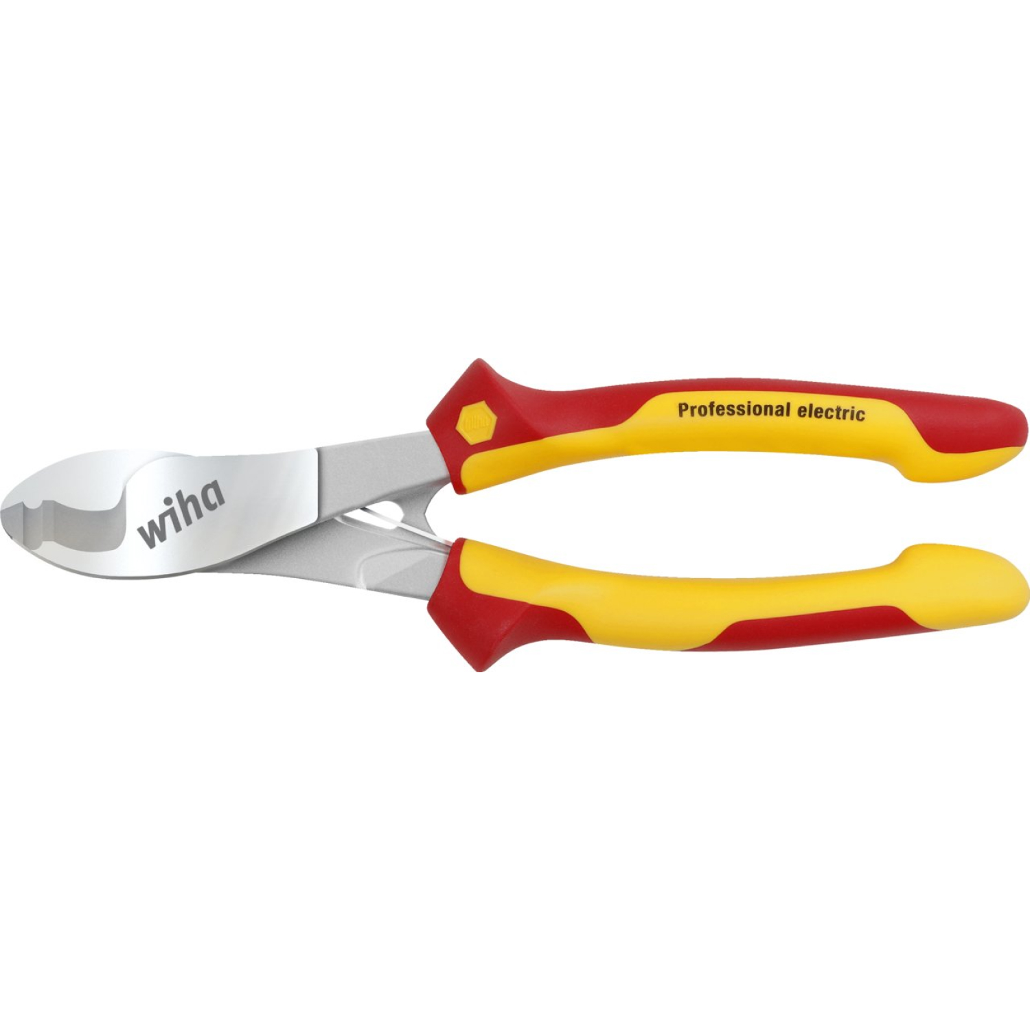 Wiha Z 50 3 06 Kabelknipper Professional VDE Electric - 180mm