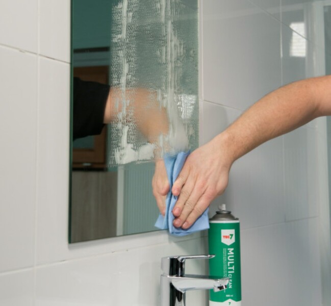 TEC7 Multiclean Universele Schuimreiniger - 500ml - Detailed view of the product
