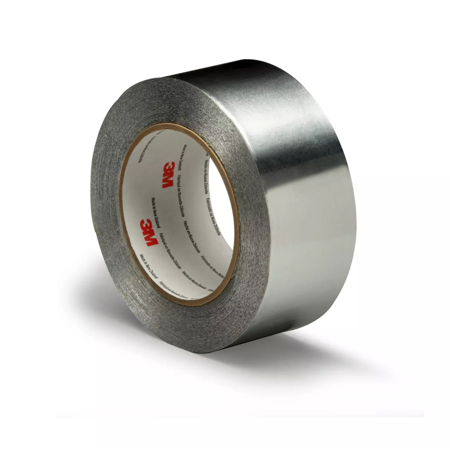 3M 425 Aluminium Tape Zilver - 50mm X 55m thumbnail 2