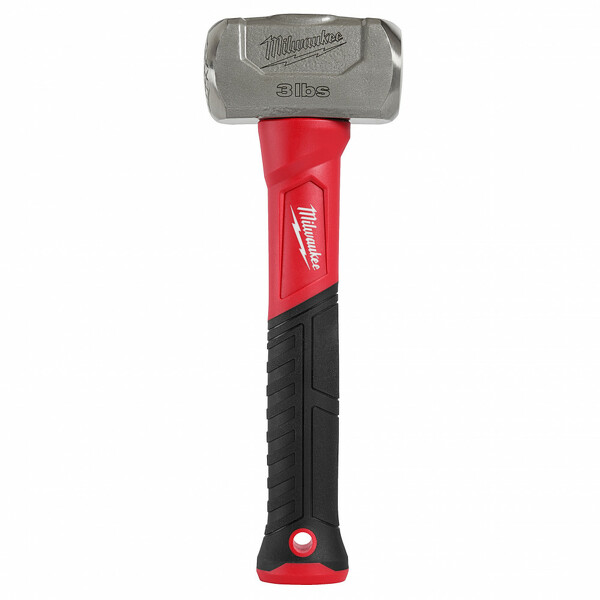 Milwaukee 4932478255 Terugslagvrije Hamer - 1.36kg