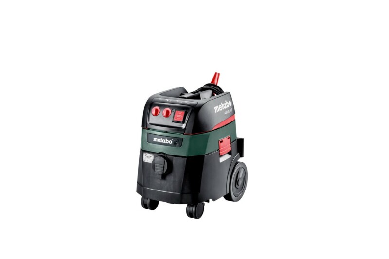 Metabo ASR 35 H ACP Bouwstofzuiger - 1400W - H-klasse - 35L - Detailed view of the product