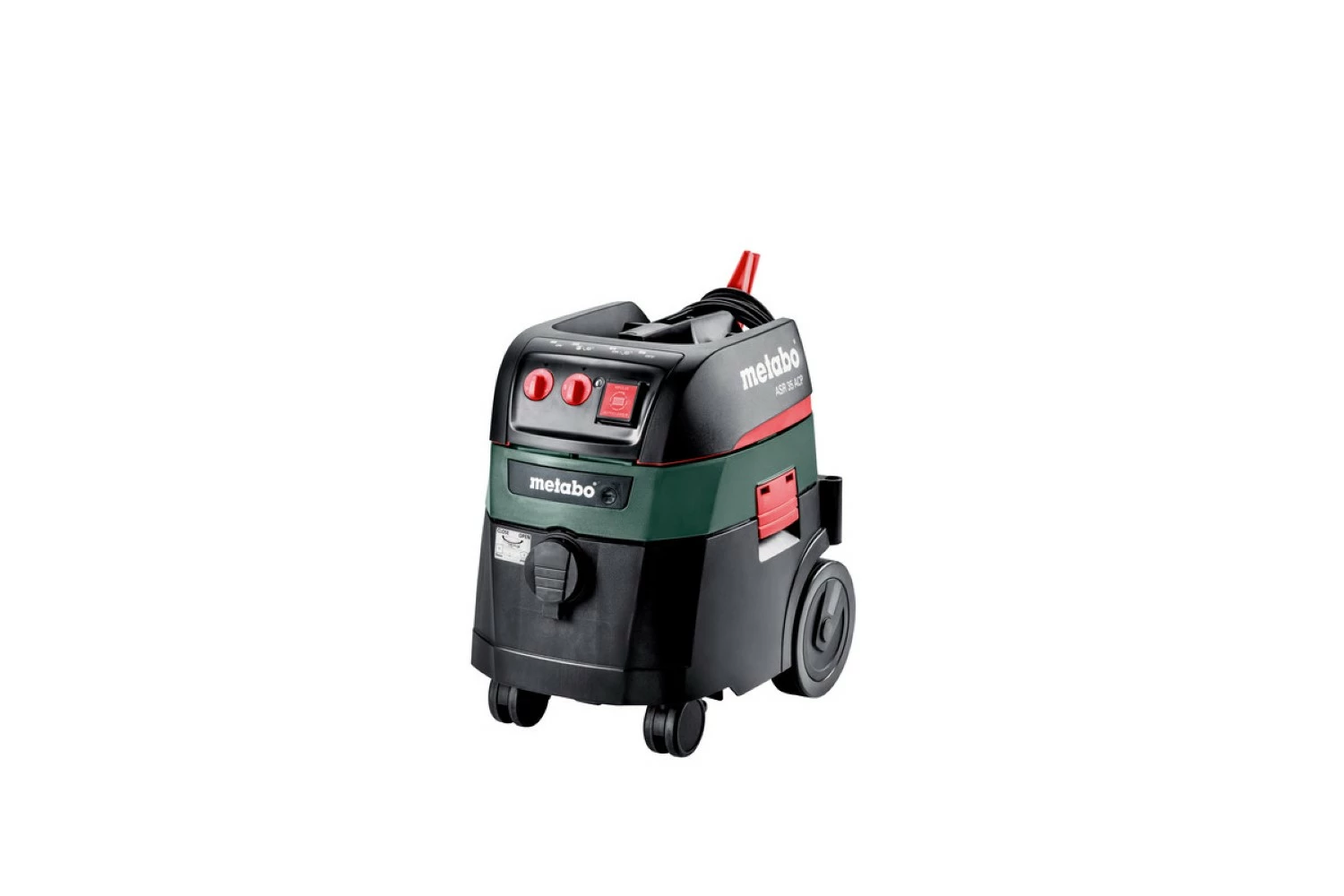 Metabo ASR 35 H ACP Bouwstofzuiger - 1400W - H-klasse - 35L thumbnail 2