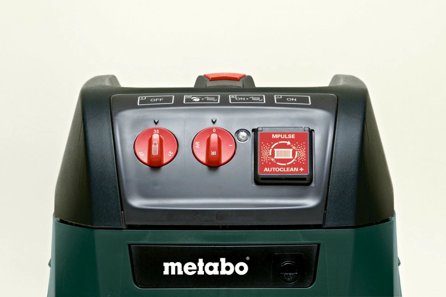 Metabo ASR 35 H ACP Bouwstofzuiger - 1400W - H-klasse - 35L thumbnail 3
