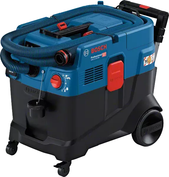 Bosch GAS 12-40 MA Stofzuiger M-Klasse - 40 Liter - Detailed view of the product