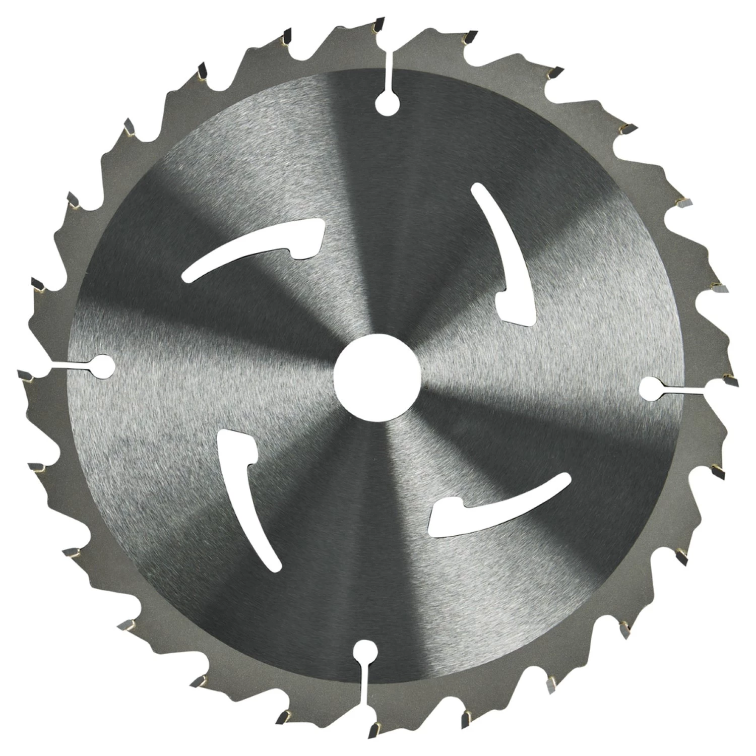 Makita B-32007 Cirkelzaagblad - 165 X 20 X 24T - Hout thumbnail 4