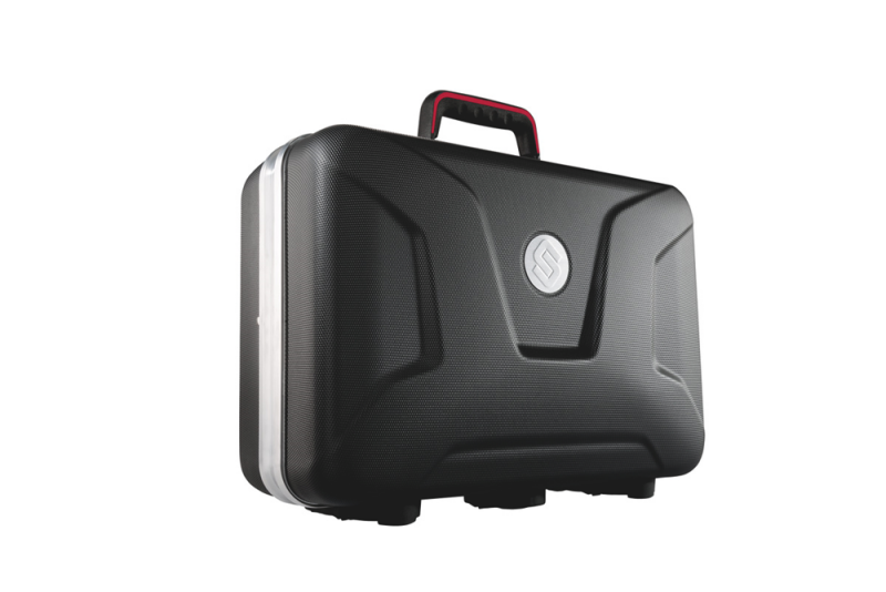 Parat 485040171 ABS Gereedschapskoffer - 480 X 190 X 330mm - Detailed view of the product