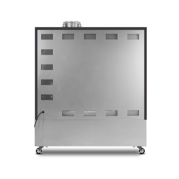 Climameister SH 20 K - Mobiele Dieselgestookte Infraroodverwarmer - Detailed view of the product