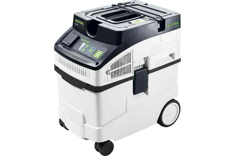 Festool CT 25 E Stofzuiger - 1200W - Detailed view of the product