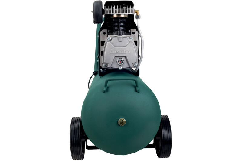Metabo Basic 250-50 W OF Compressor - 1500W - Olievrij - 8 Bar - 50L - 100 L/min - Detailed view of the product