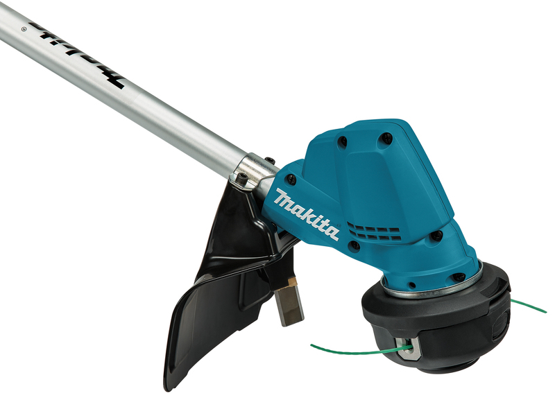 Makita DUR192LZ 18V Trimmer D-greep Body - Detailed view of the product