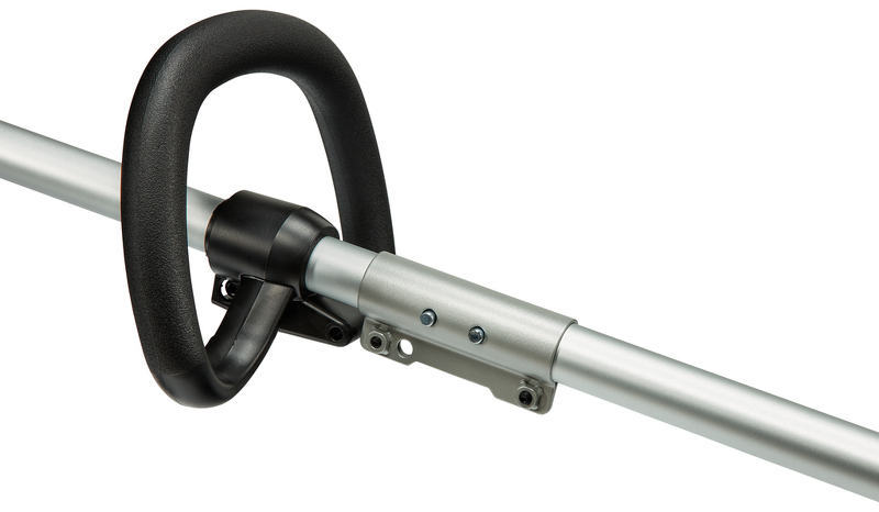 Makita DUR192LZ 18V Trimmer D-greep Body - Detailed view of the product