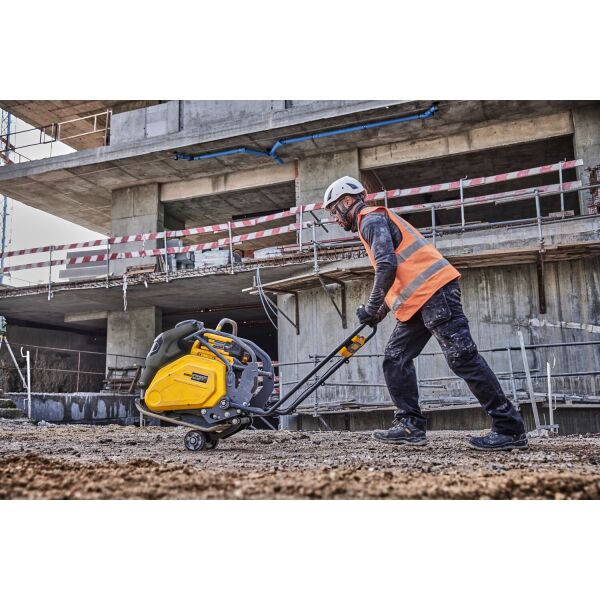 DeWALT DCPS7154N Powershift Triplaat Body - 15kN - Detailed view of the product