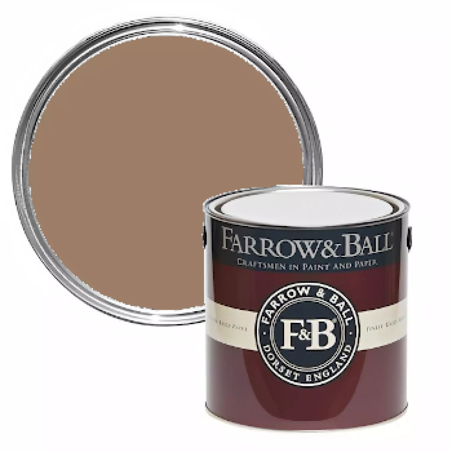 Farrow&Ball Modern Eggshell Tack Room Door No. G6 - 0,75L