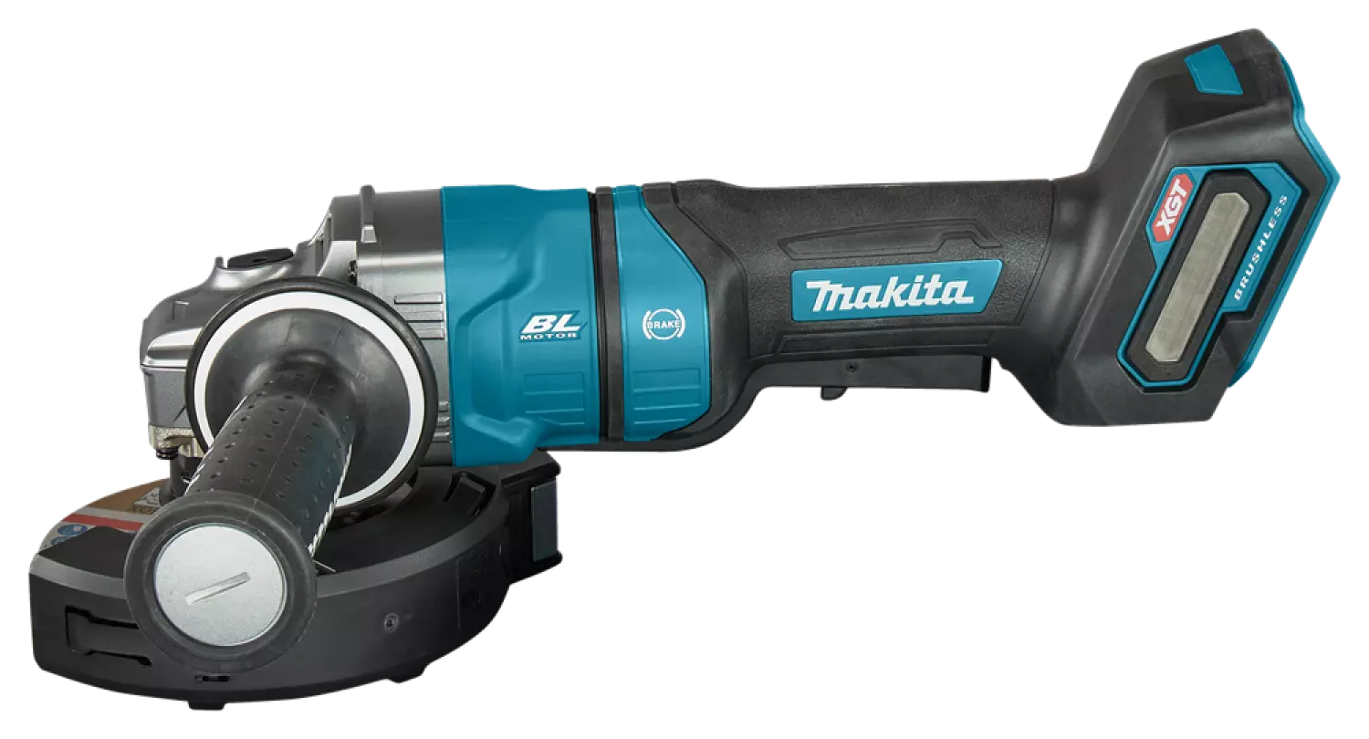 Makita GA050GZ Accu Haakse Slijper 125mm XGT 40V Max Basic Body