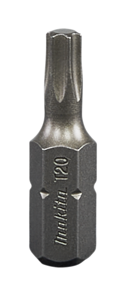 Makita B-24642 Schroefbit - T20x25mm (25st) - Detailed view of the product