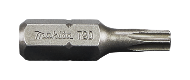 Makita B-24642 Schroefbit - T20x25mm (25st) - Detailed view of the product