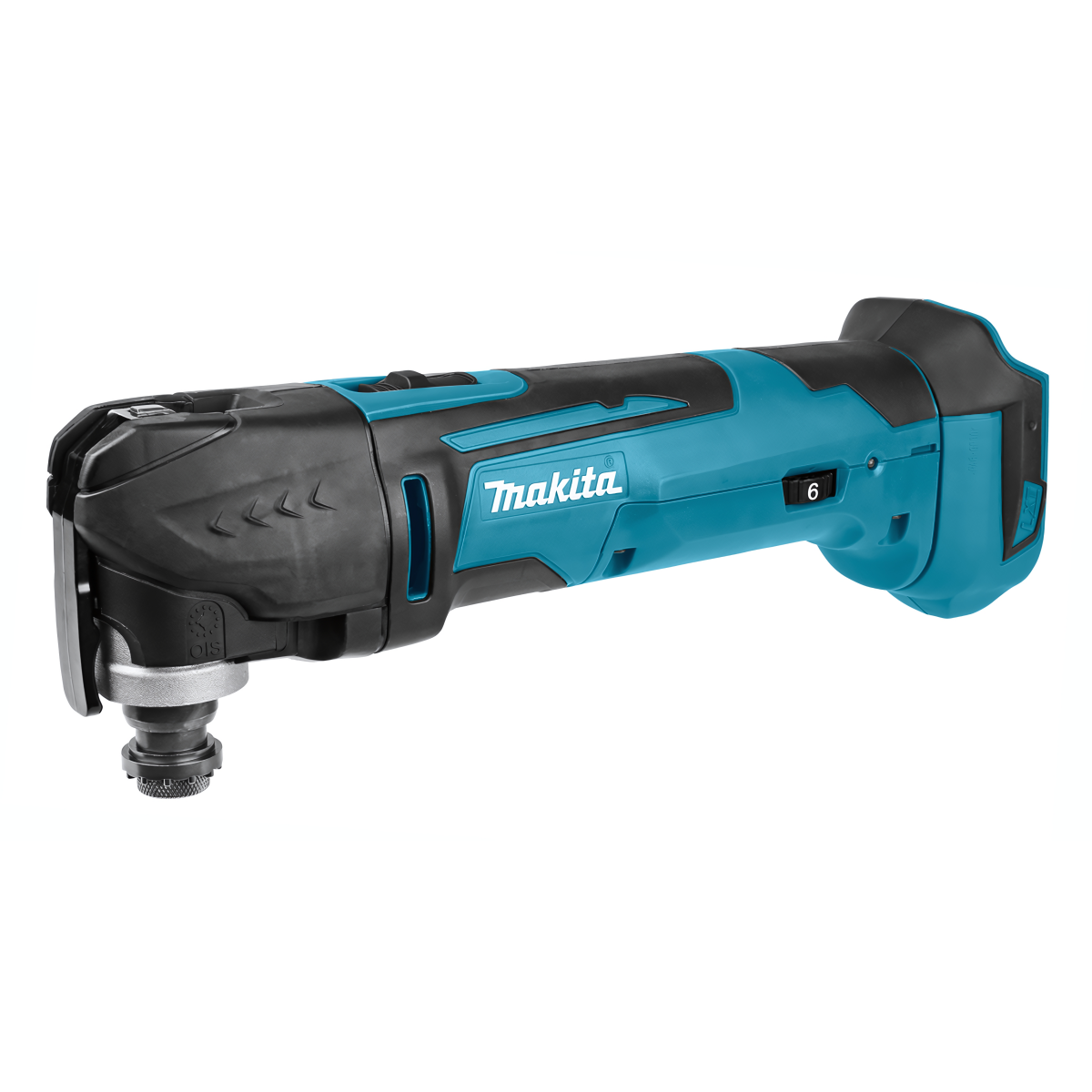Makita DTM51Z 18V Li-Ion Accu multitool body - snelwissel
