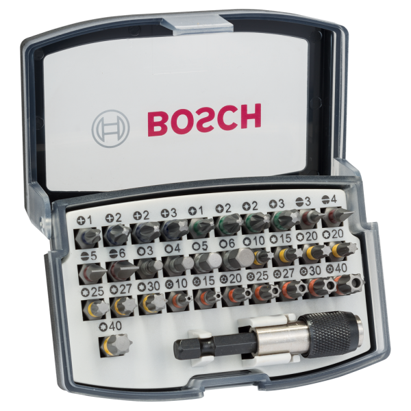 Bosch 2607017564 Sets Prof - 32-delige Schroefbitset