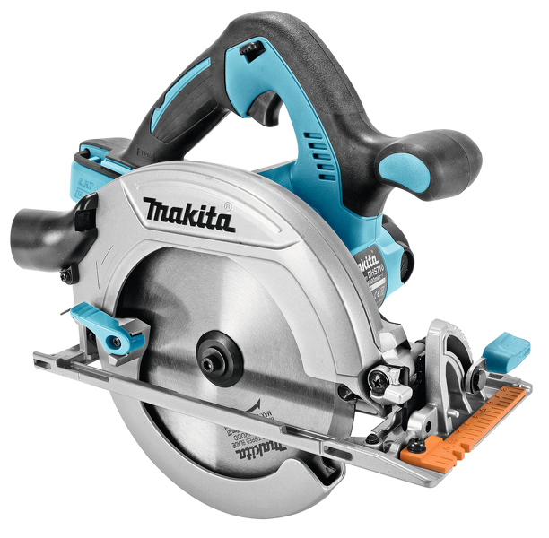Makita DHS710ZJ 36V (2x 18V) Li-Ion Accu Cirkelzaag Body In Mbox - 190mm - Detailed view of the product