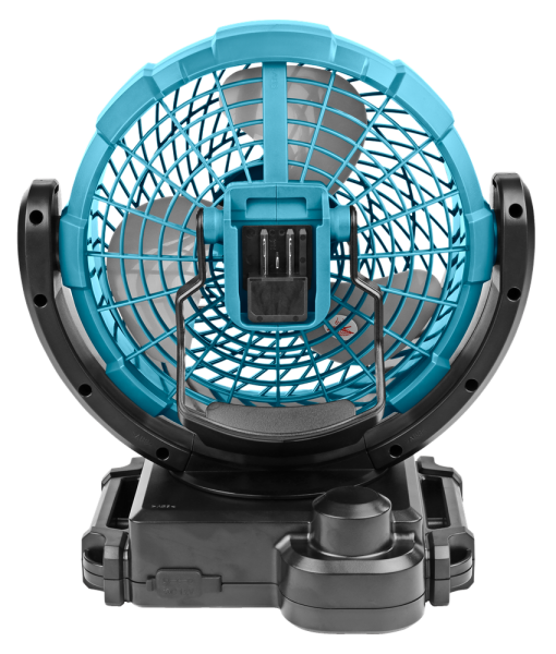 Makita CF101DZ 10,8V Li-Ion Accu Ventilator Met Zwenkfunctie Body - 180mm - Detailed view of the product