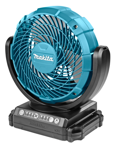 Makita CF101DZ 10,8V Li-Ion Accu Ventilator Met Zwenkfunctie Body - 180mm - Detailed view of the product